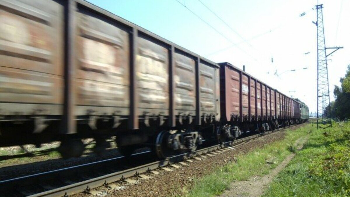 В Житомирской области с рельсов сошли грузовые вагоны: задерживается несколько рейсов
