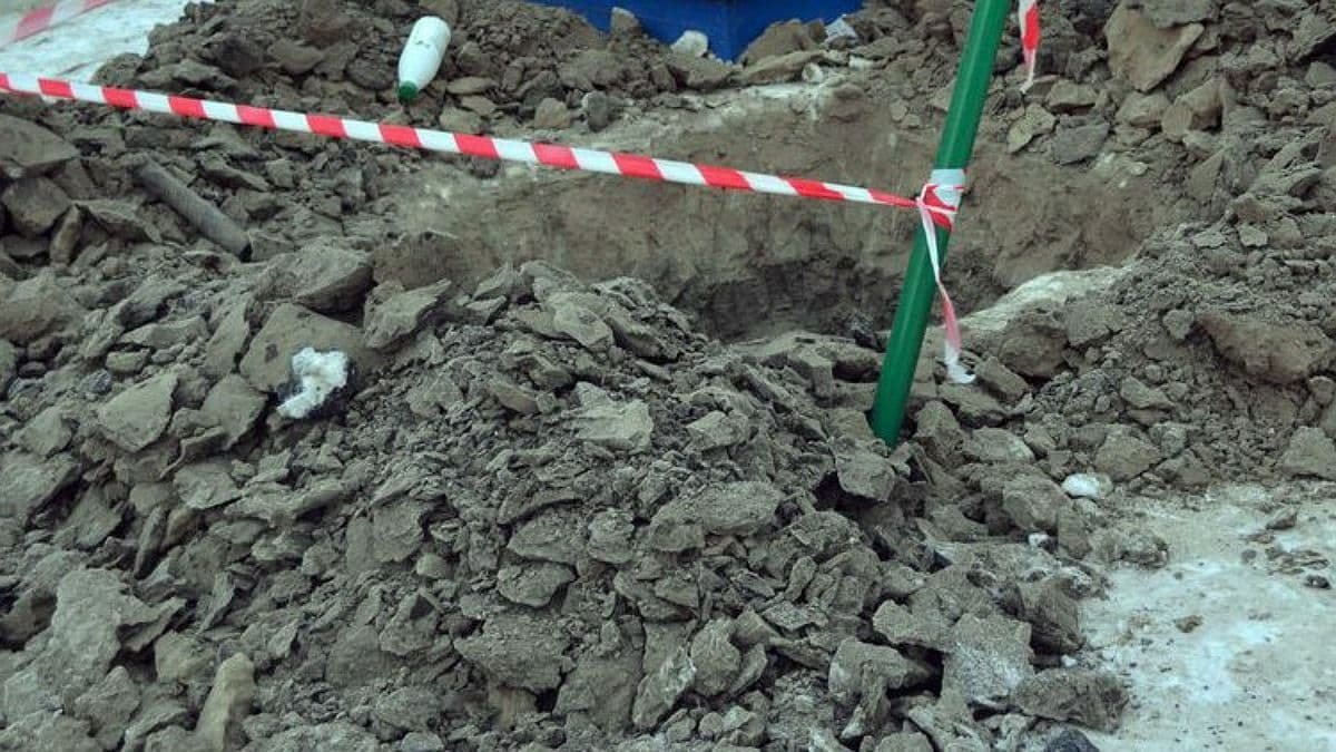 В Польше погиб 33-летний мужчина из Украины: его засыпало землёй