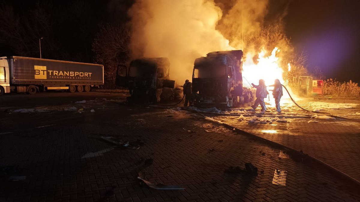 Взрыв на заправке WOG в Харьковской области: стала известна причина