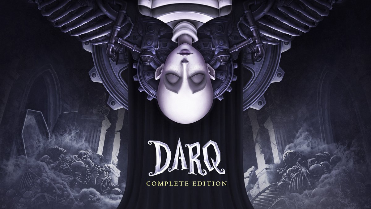 В Epic Games Store бесплатно раздают DARQ: Complete Edition
