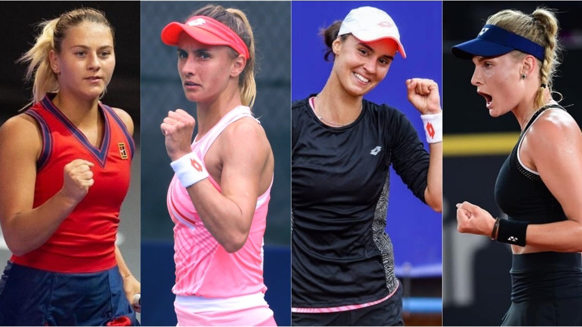 Украинские теннисистки прошли в четвертьфинал турнира WTA: они установили национальный рекорд