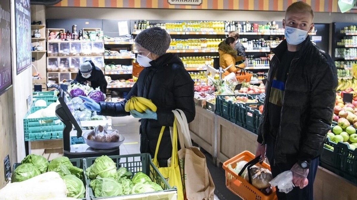 Як змінилися ціни на продукти в Україні за жовтень