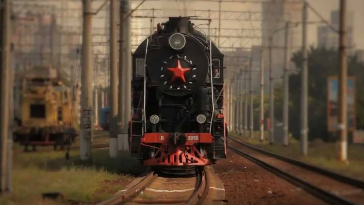 В Киеве на два дня запустят ретро-поезд: где его найти и как прокатиться