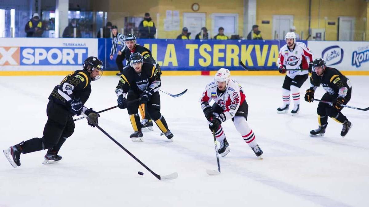 Українська хокейна ліга: «Донбас» всуху обіграв аутсайдера, «Рулав Одд» вдома програв «Краматорську»