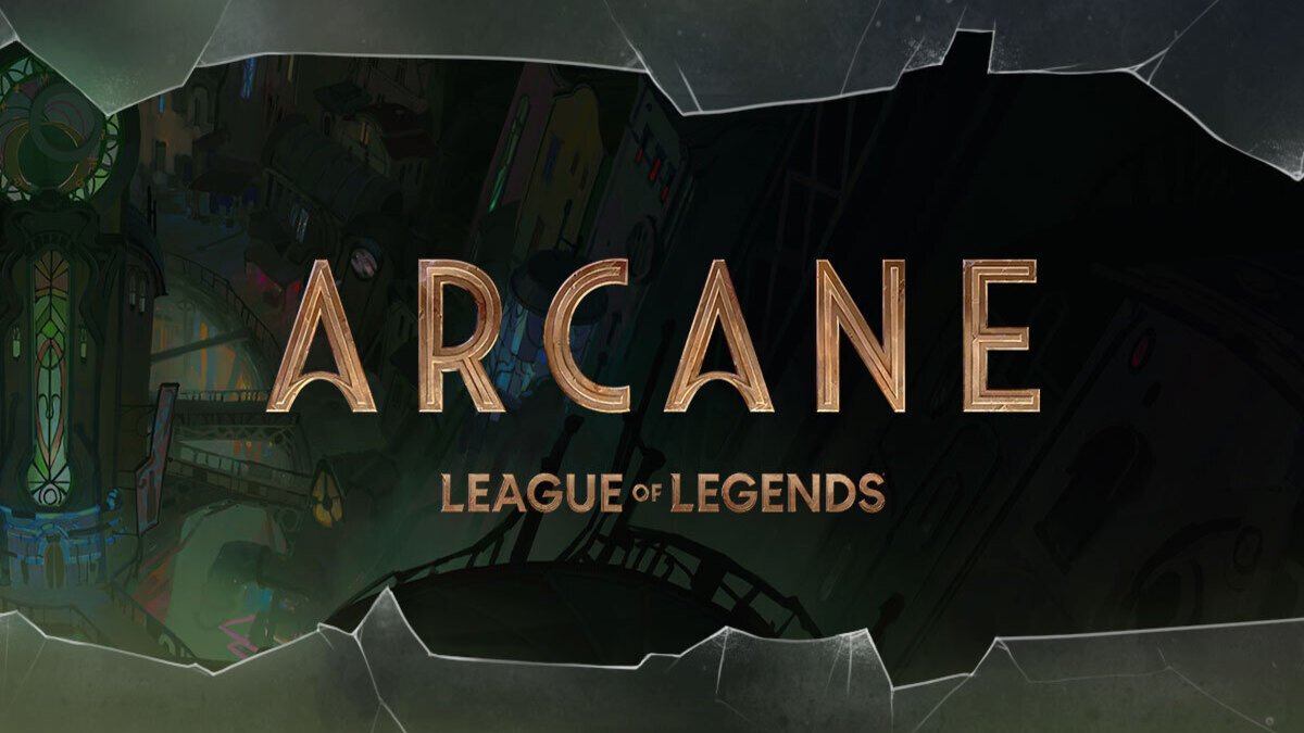 Netflix выпустил финальный трейлер анимационного шоу по League of Legends «Аркейн»