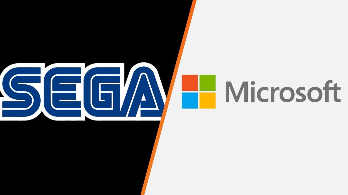 SEGA и Microsoft заявили о сотрудничестве для создания новых глобальных игр следующего поколения