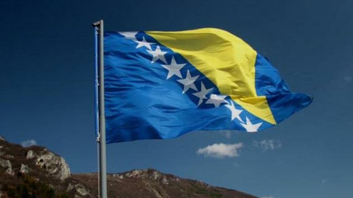 Боснія та Герцеговина знаходиться на межі розпаду