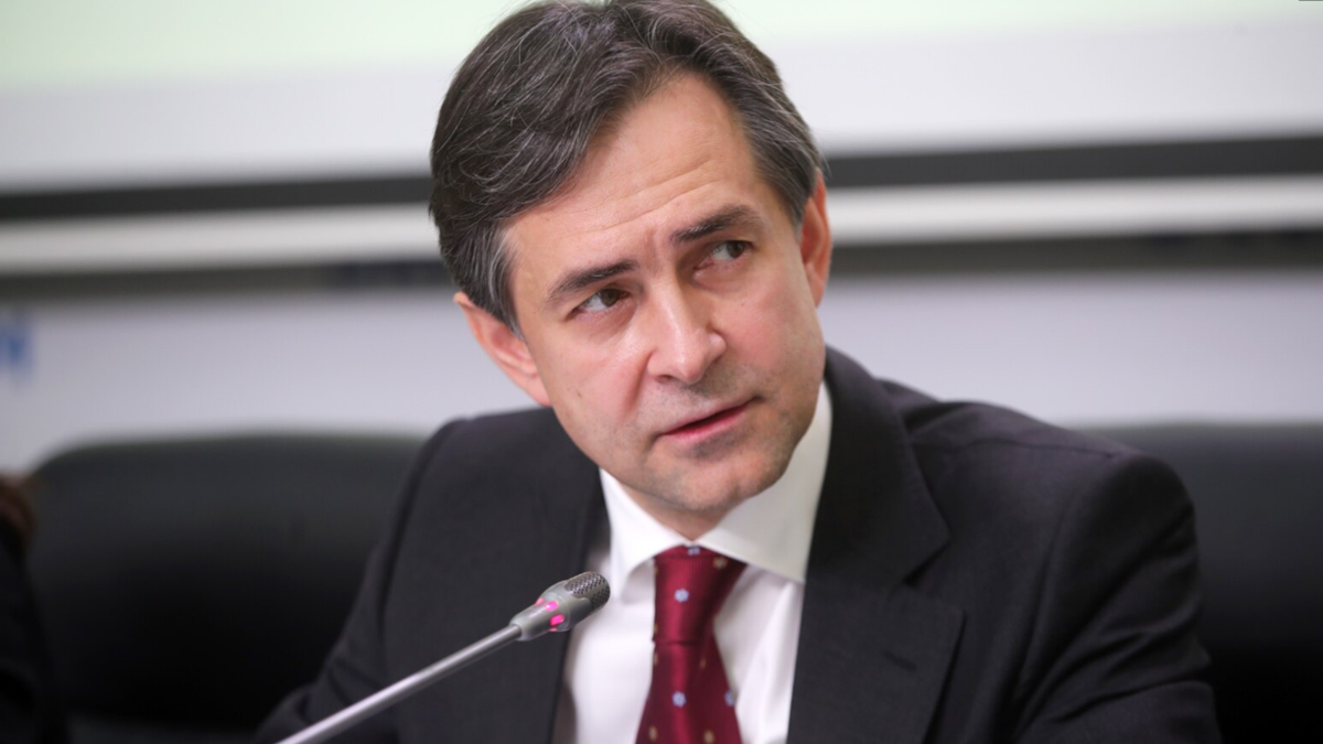 Больше не глава Минэкономики: парламент уволил Любченко