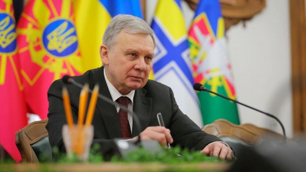 Міністр оборони України Таран пішов у відставку: ВР підтримала рішення