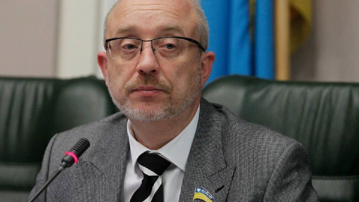 Ещё минус один министр: Верховная Рада уволила с должности Алексея Резникова