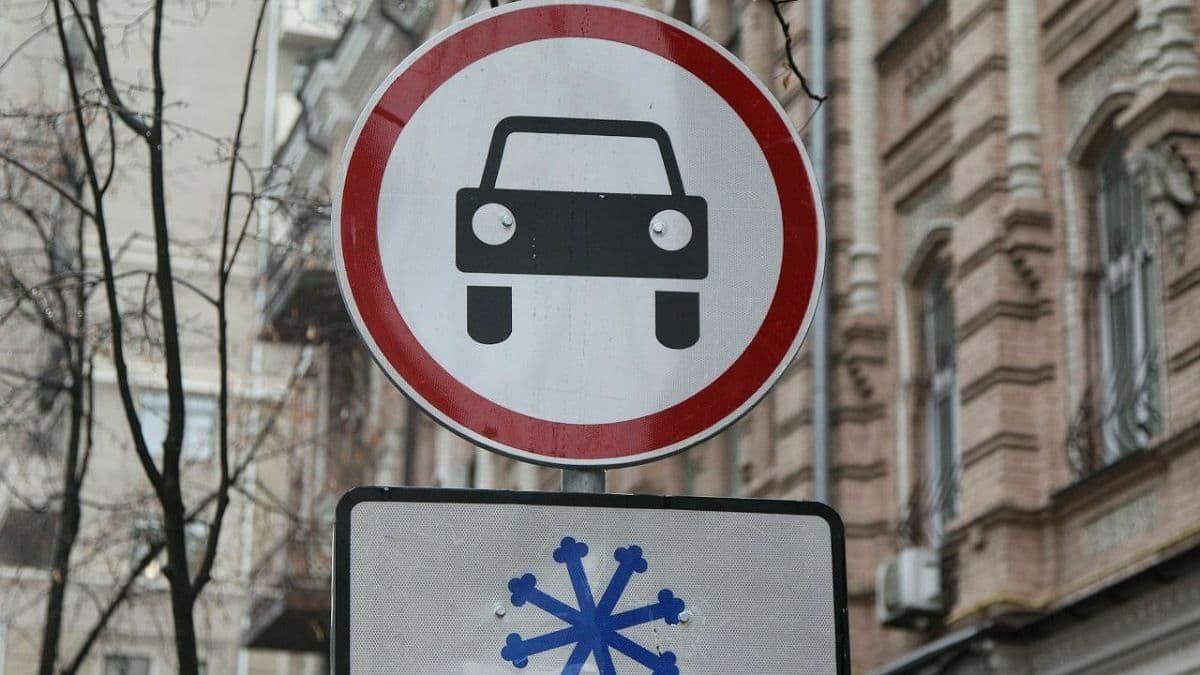 У Києві встановили близько 400 нових дорожніх знаків