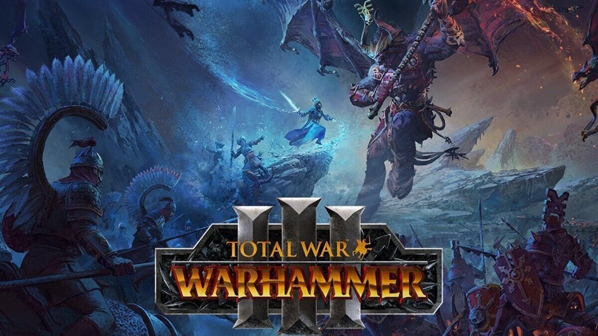 Разработчики Total War: Warhammer III объявили конкретную дату выхода игры