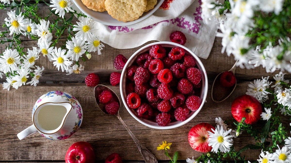 Украина вошла в пятерку крупнейших экспортёров ягод в мире