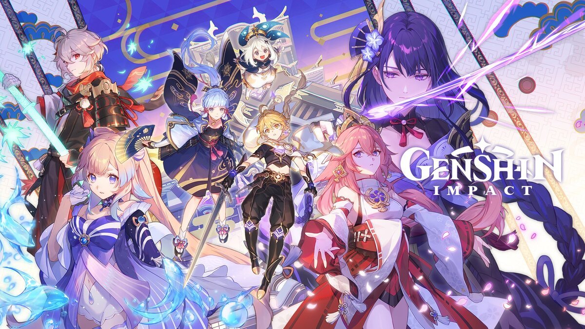 Genshin Impact оказалась самой прибыльной игрой за первый год с момента релиза