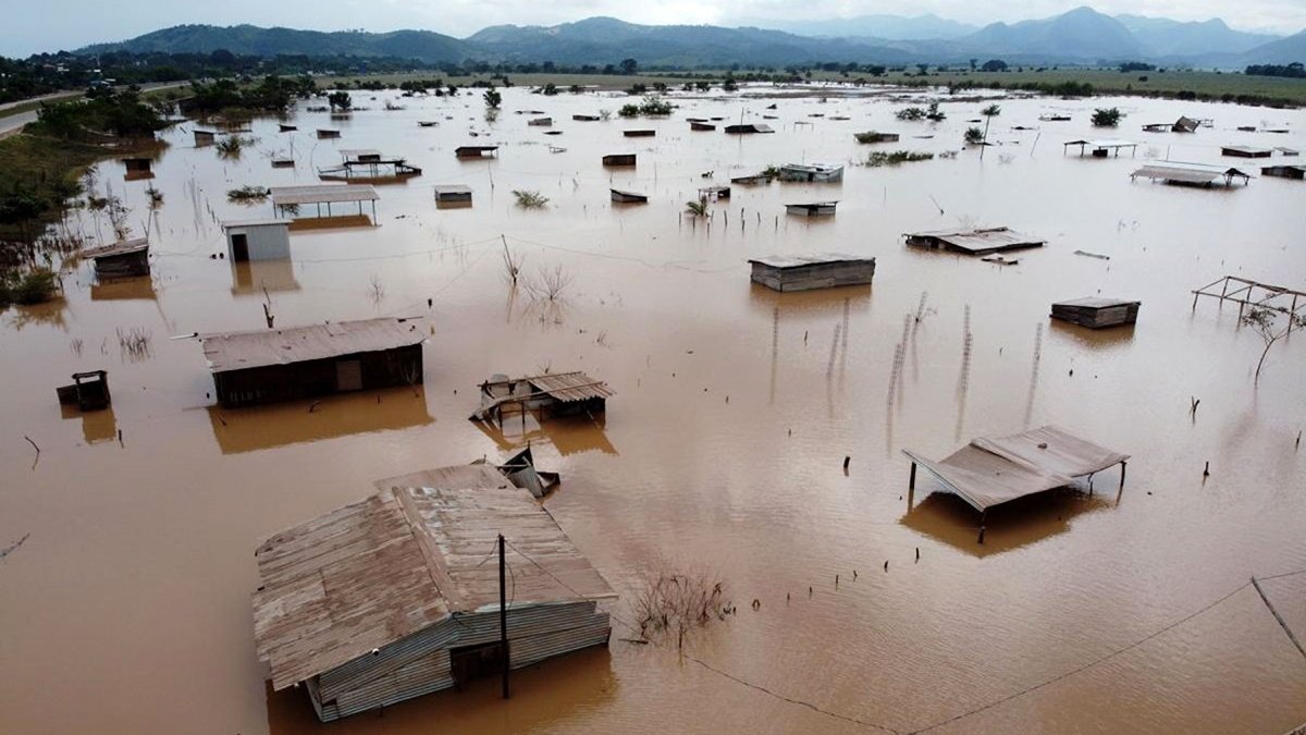 За 10 лет стихийные бедствия, вызванные изменением климата, унесли более 400 тысяч жизней – ООН