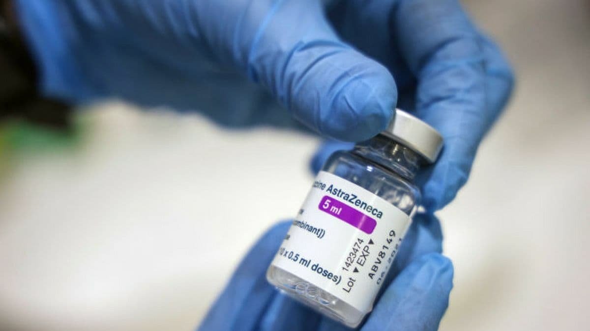 Во Львовской области утилизируют 40 тысяч доз вакцины AstraZeneca