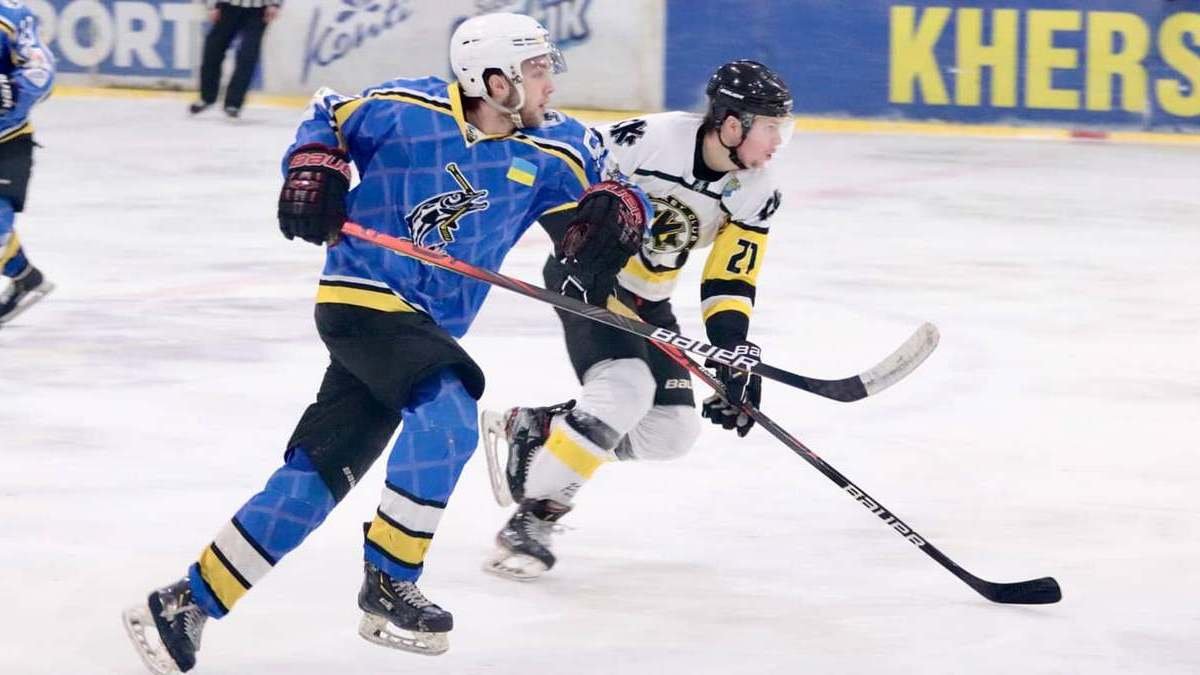 Украинская хоккейная лига: «Днепр» уступил «Краматорску», «Кременчук» удержал победу над «Рулав Одд»