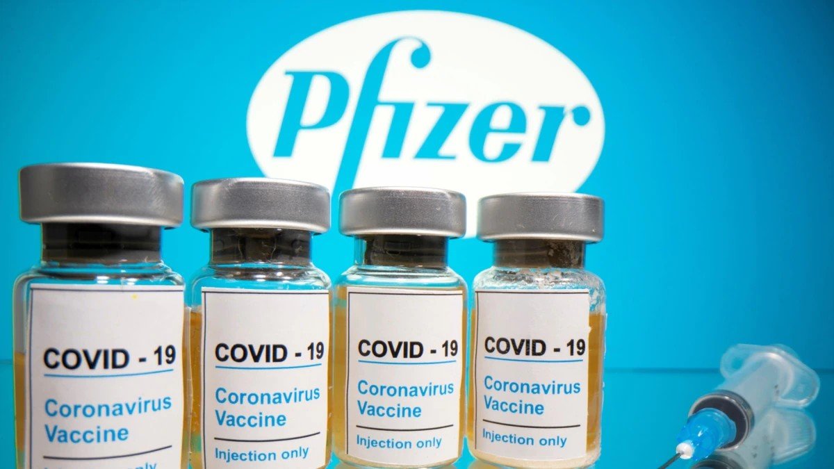 Украина получила новую партию вакцины от коронавируса Pfizer