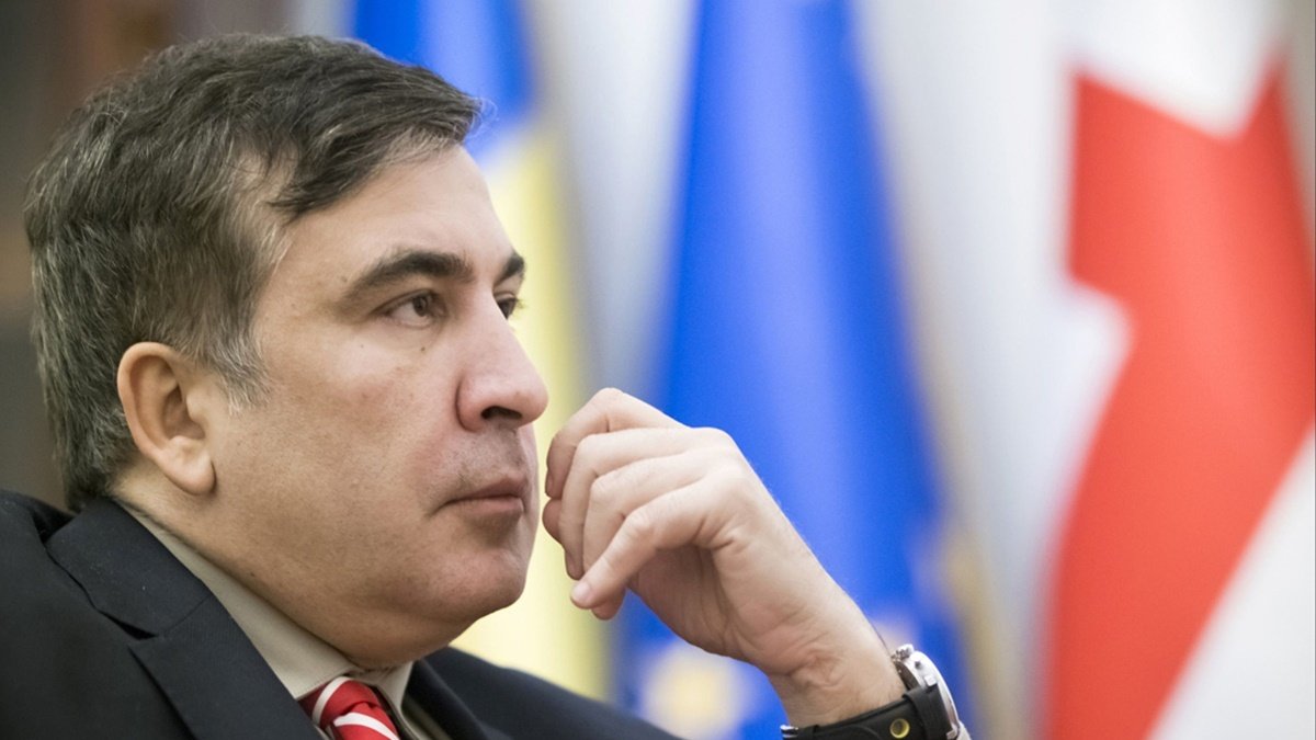 Украина выразила протест из-за перевода Саакашвили в тюремную больницу