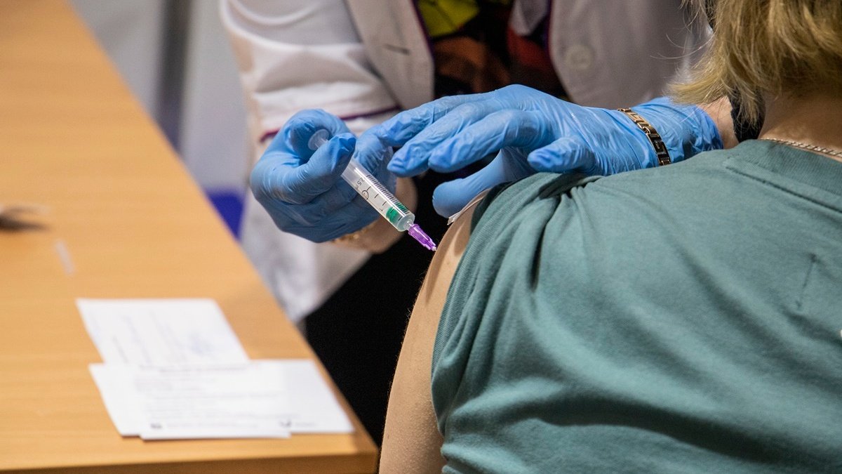 В Україні затвердили план вакцинації від COVID-19 на 2022 рік