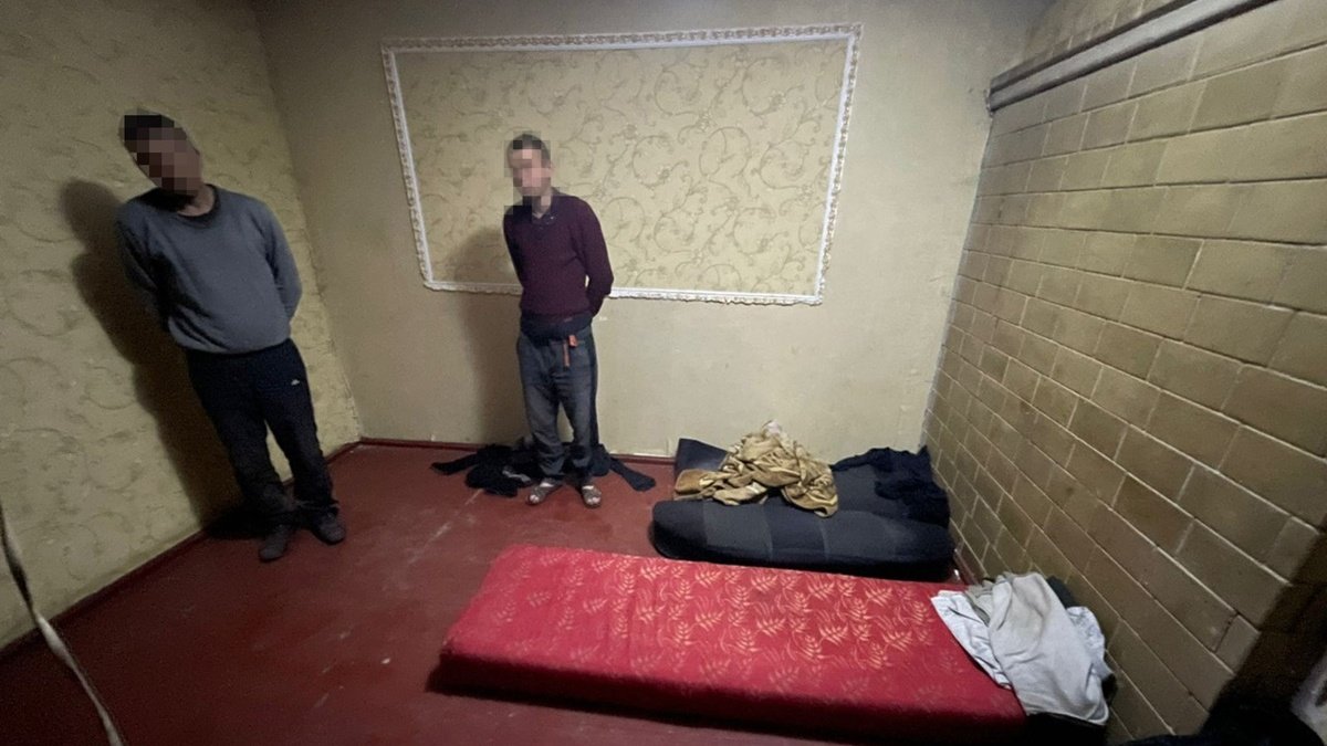 В Одесской области ромы держали в рабстве 12 человек