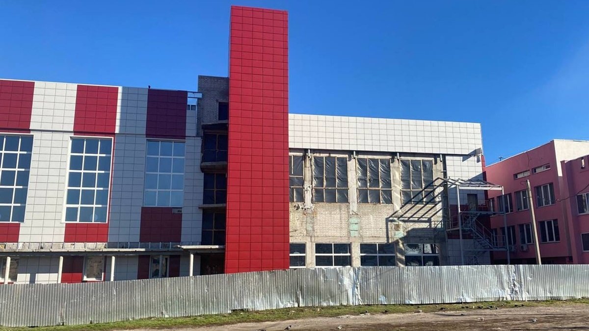 У Черкасах на «реконструкцію» школи витратили 56 мільйонів: після ремонту будівля стала непридатною для використання