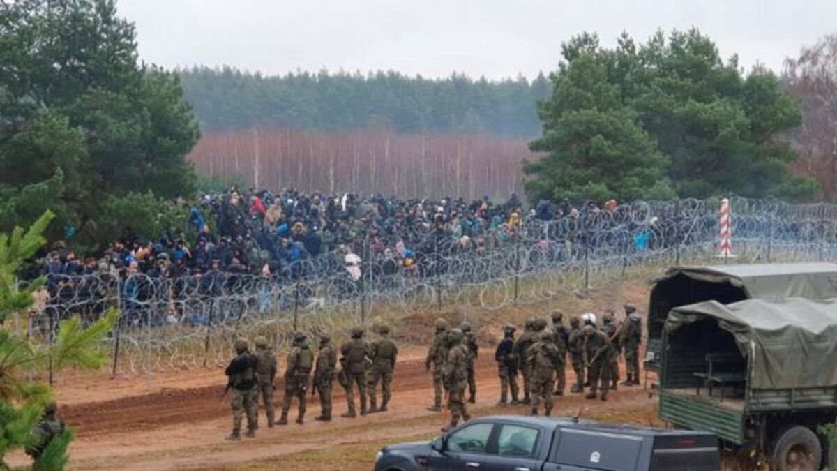 «Есть предложение взять себе домой»: секретарь СНБО отреагировал на идею Германии разместить мигрантов в Украине