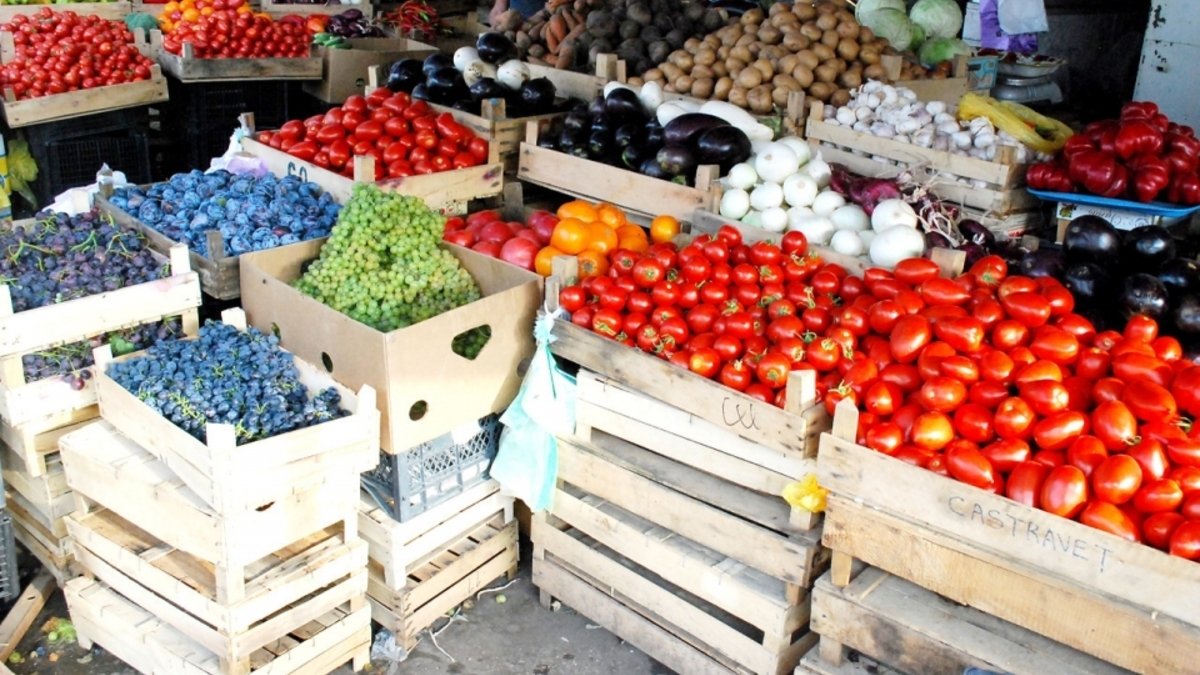В Україні знизилася інфляція, але продовжують дорожчати продукти