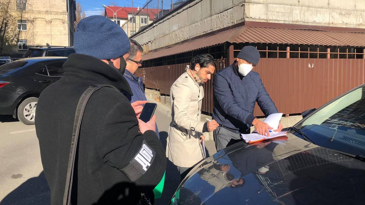 На народного депутата Лероса порушили кримінальну справу за "фак" Зеленському