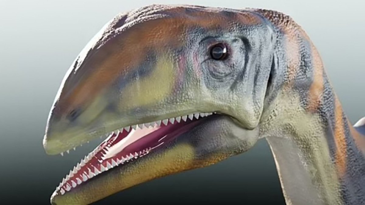 Вчені знайшли новий вид динозавра — доісторична ящірка жила в Гренландії