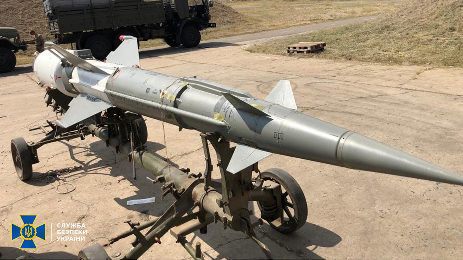 СБУ передала Минобороны оружие, боеприпасы и запчасти для танков и авиации на 1 миллиард гривен