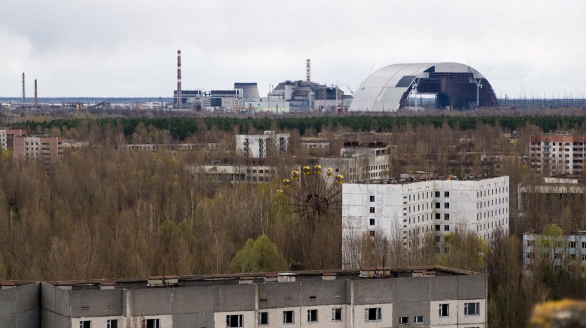В Чернобыльской зоне начали захоронение радиоактивных отходов