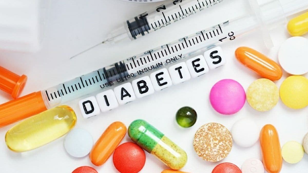 Сколько человек в Украине болеют сахарным диабетом