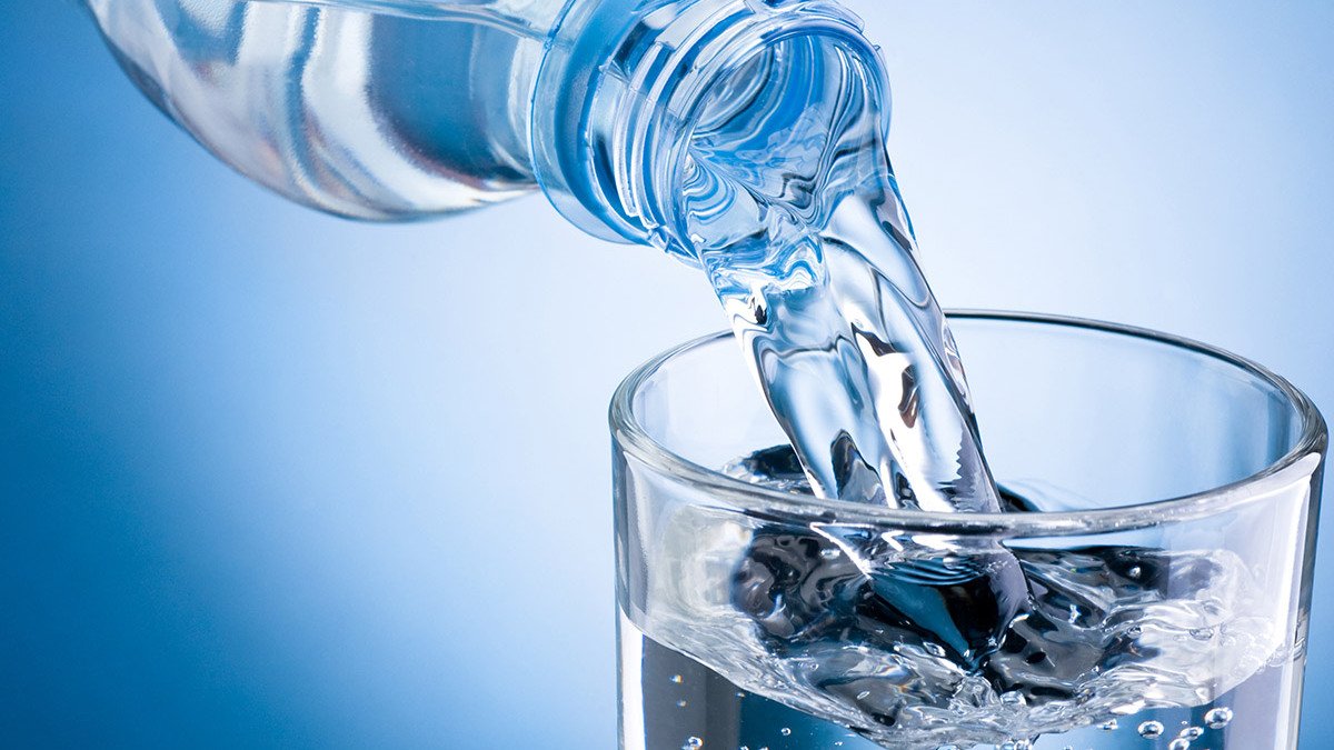 Украине грозит дефицит качественной питьевой воды