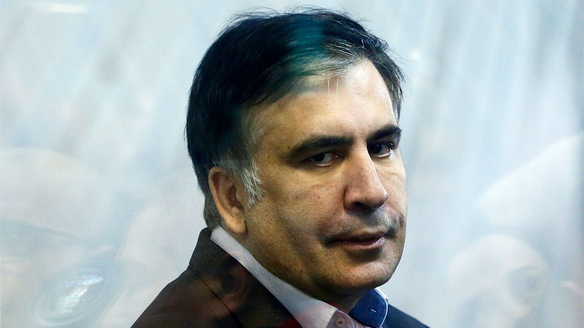 У Саакашвили ухудшается состояние здоровья из-за отказа от лечения