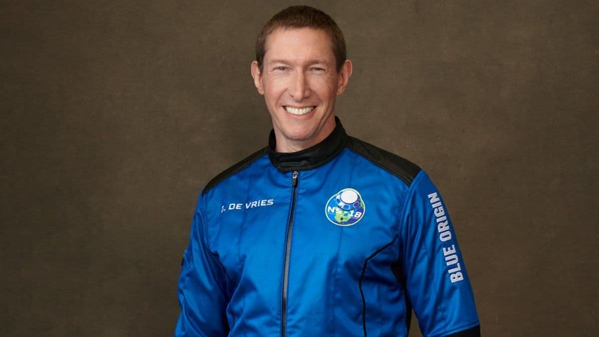 У США в авіакатастрофі загинув космічний турист Blue Origin