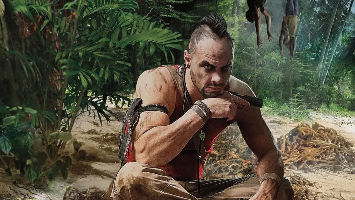 IGN випустив більше 10 хвилин геймплею з нового DLC для Far Cry 6: у головній ролі - Ваас із третьої частини