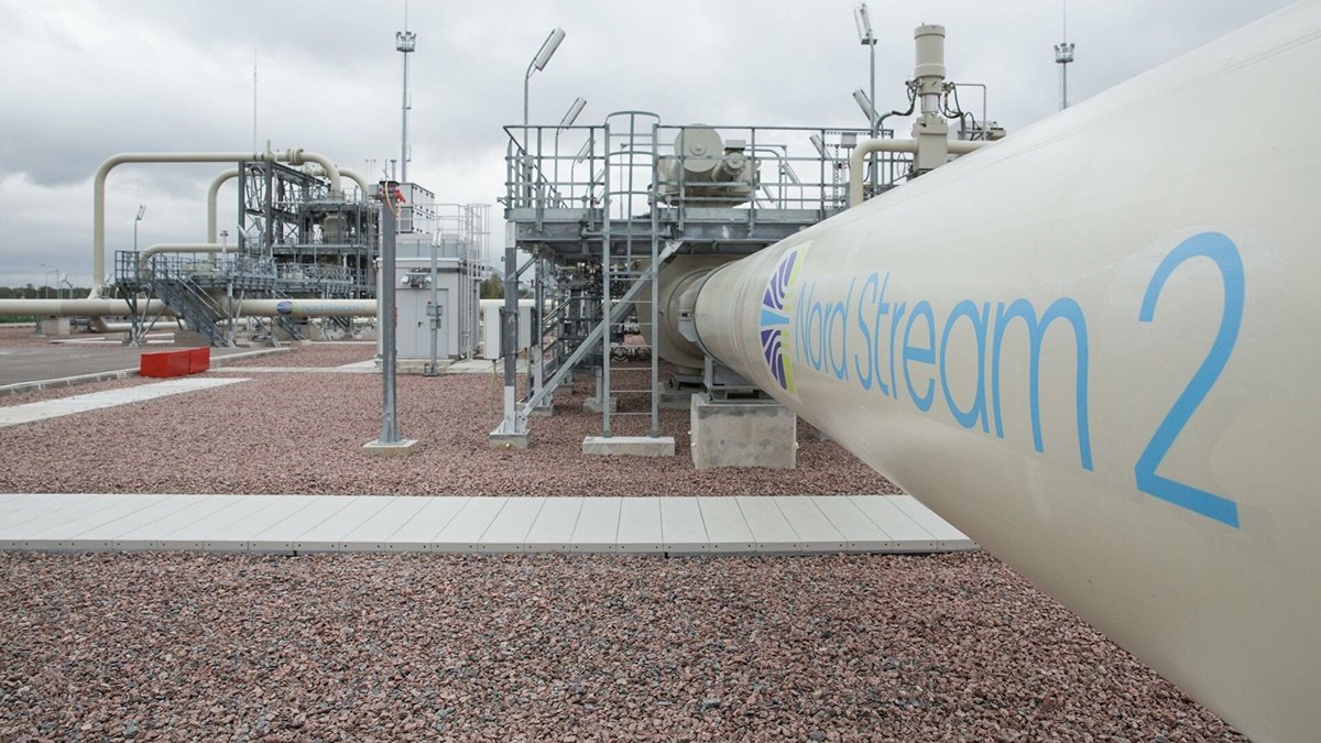 Германия остановила сертификацию газопровода «Северный поток-2»