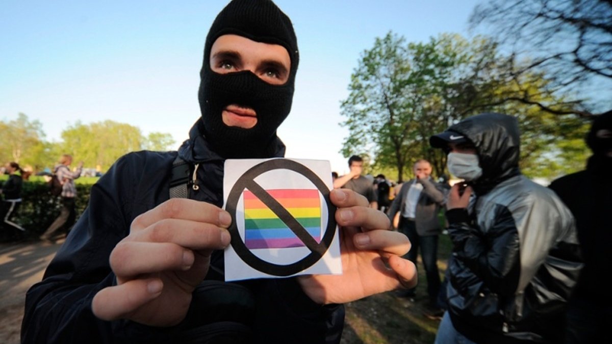 В Украине дали первый реальный срок за гомофобное нападение