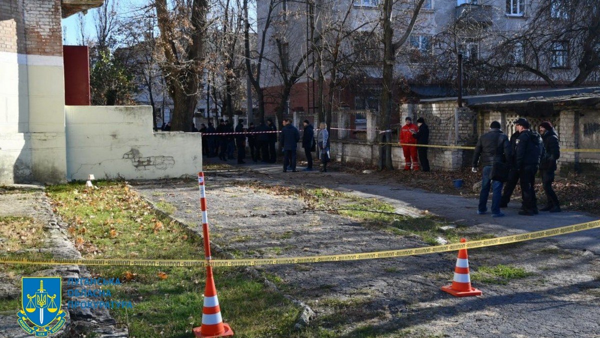 Патрульного в Луганской области застрелил его коллега: подробности, фото и видео с места происшествия