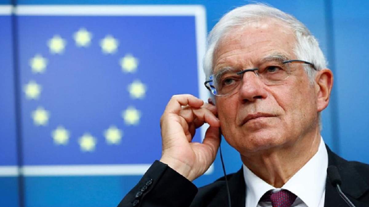 Глава дипломатии ЕС пригрозил России «решительными действиями» в случае новой агрессии против Украины
