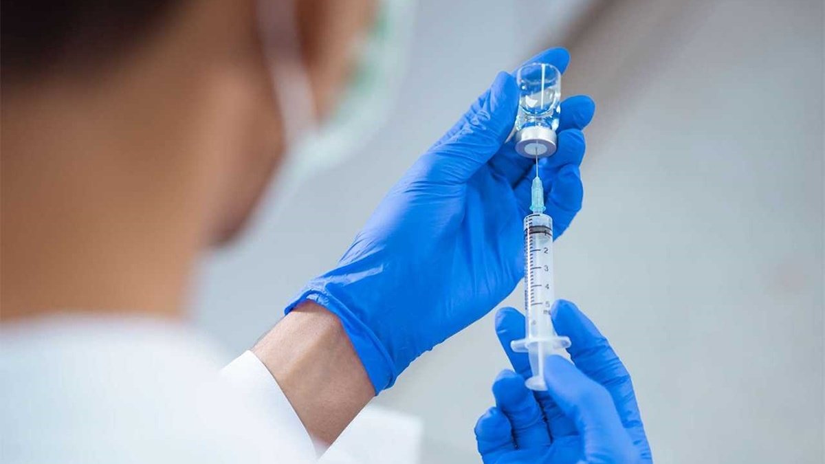 В Украине более 600 тысяч граждан не получили вторую дозу COVID-вакцины