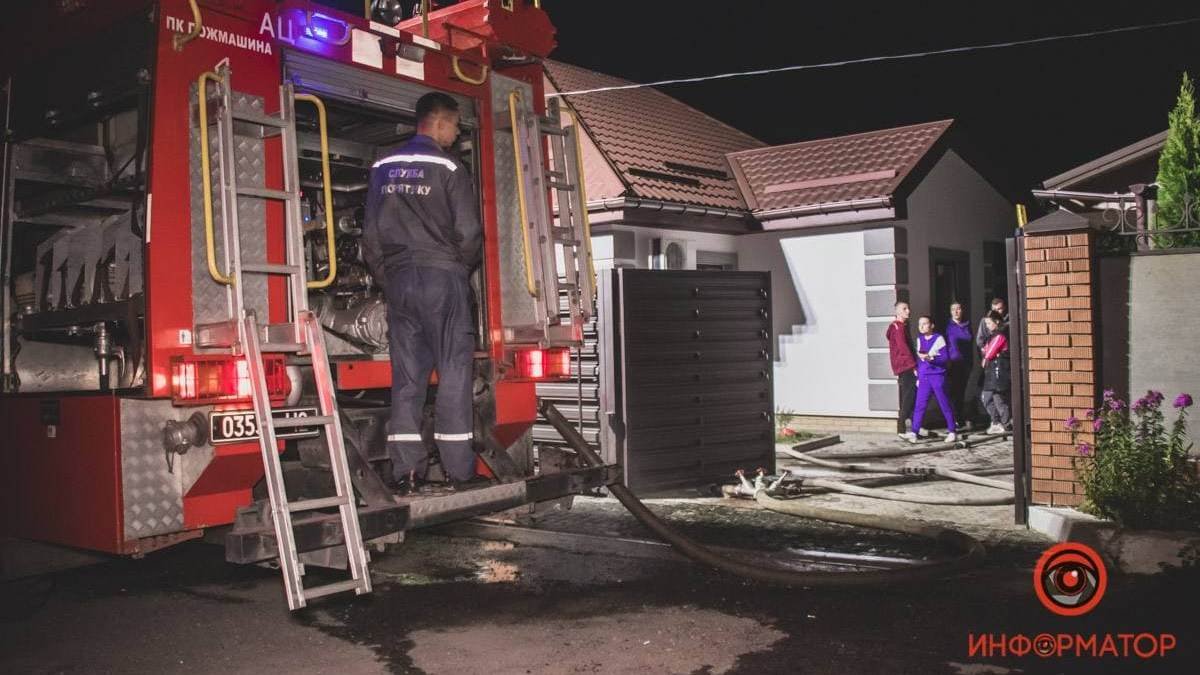 На Хмельниччині через неуважність батьків у пожежі загинули 4 дитини: подробиці