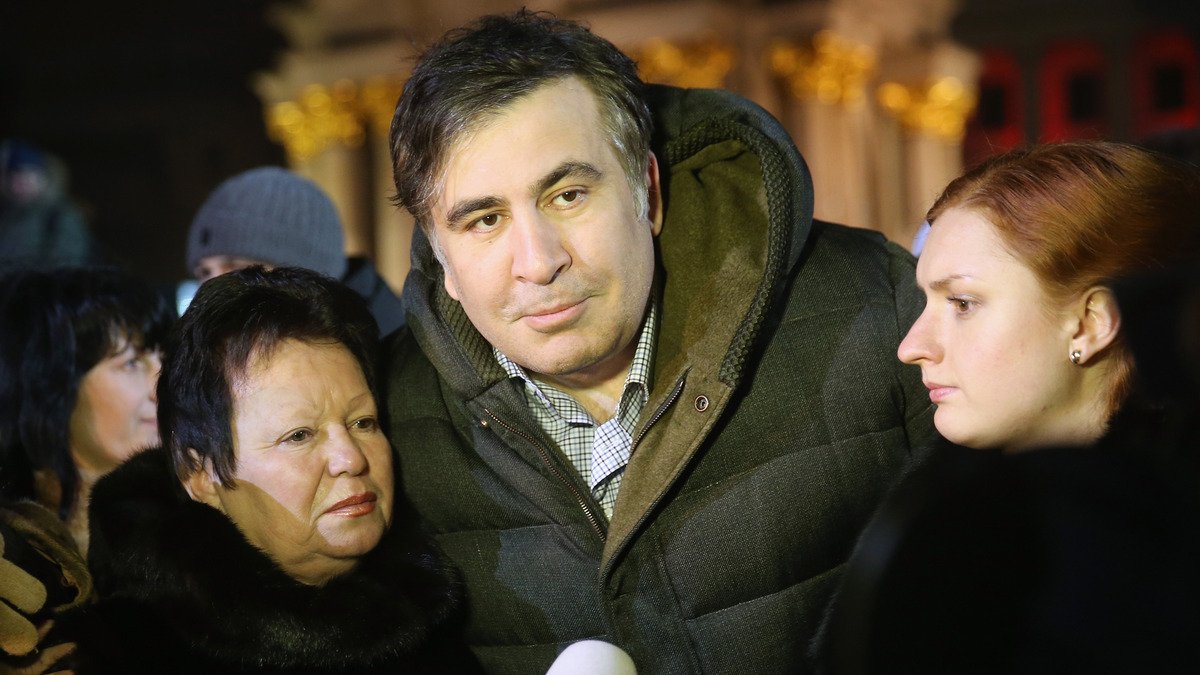 Экс-президенту Грузии Саакашвили предъявили новое обвинение