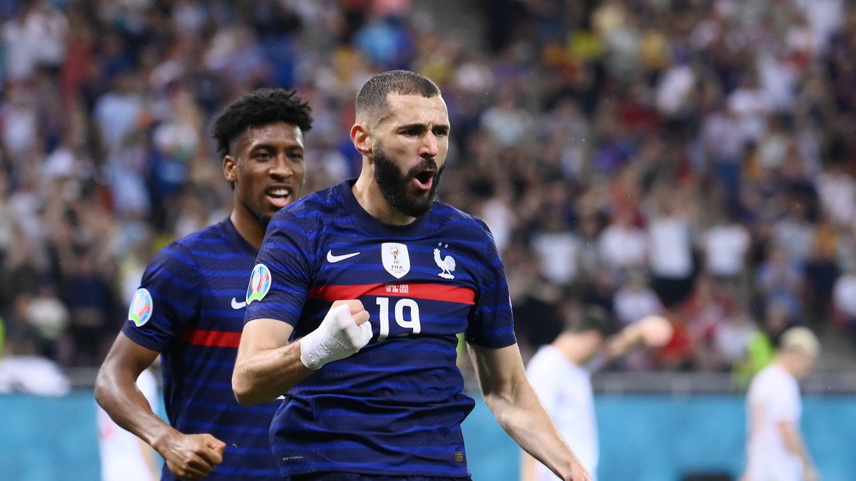 Франція розгромила Казахстан, Фінляндія у меншості обіграла збірну Боснії та Герцеговини: результати матчів відбору до чемпіонату світу 2022