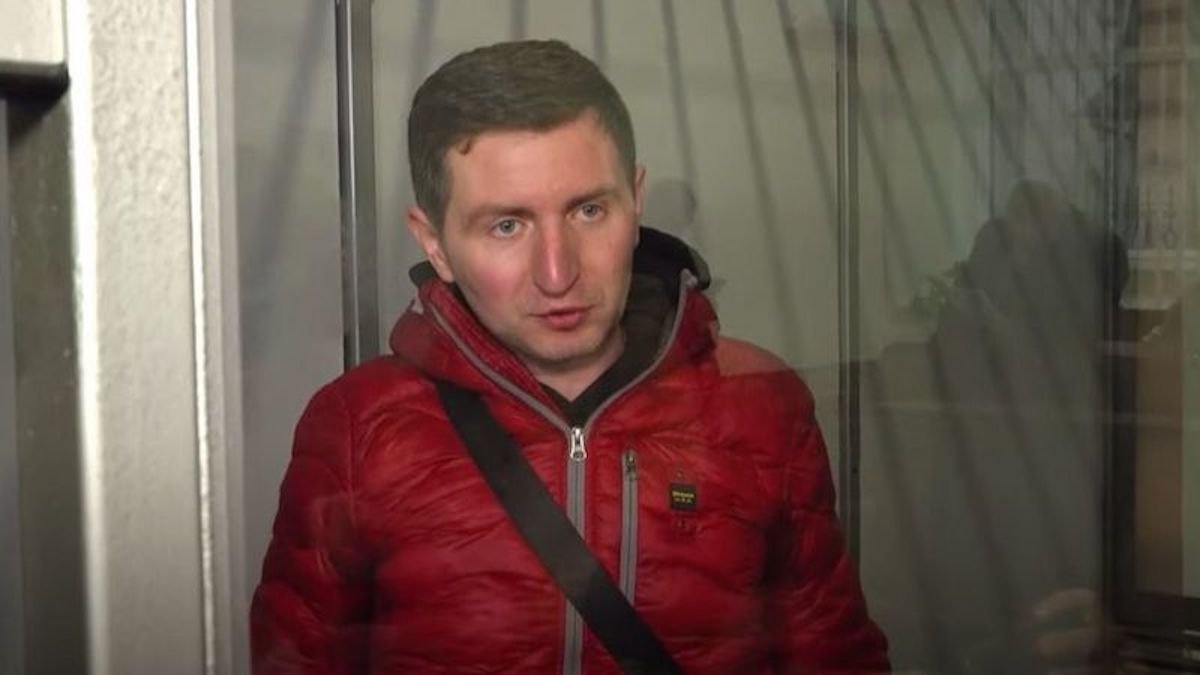 Лидера движения антивакцинаторов Украины отправили в СИЗО