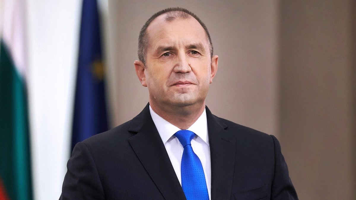 Украина просит опровергнуть заявление президента Болгарии о «российском» Крыме
