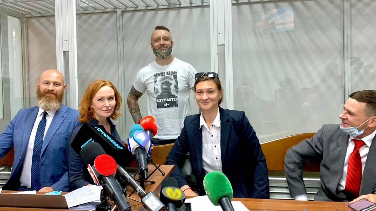 Дело Шеремета: суд продлил меры пресечения Кузьменко, Антоненко и Дугарь