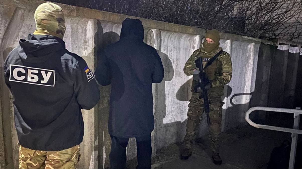 СБУ задержала комбата боевиков, который участвовал в захвате Луганского аэропорта