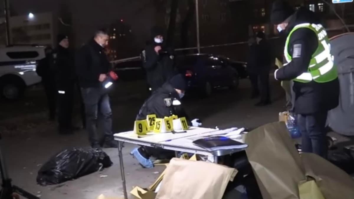 Мужчину, который убил и расчленил хозяина съёмной квартиры в Киеве, взяли под стражу